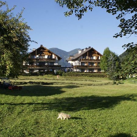Appartementen Haus Bergblick Gosau Exterior foto