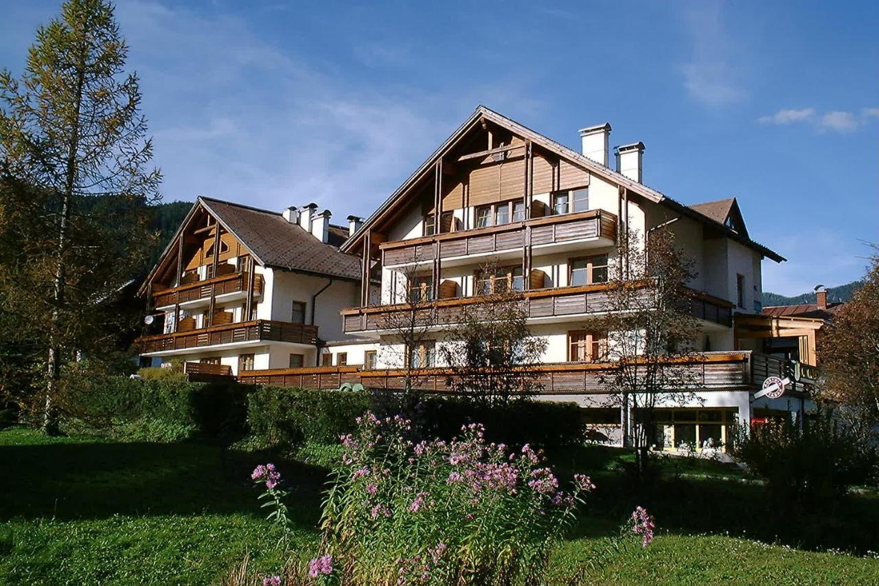 Appartementen Haus Bergblick Gosau Exterior foto